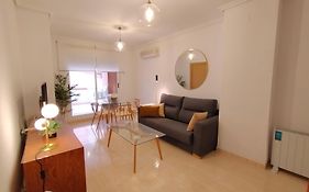 Acv - Costa Marina Iii-1ª Linea Planta 4 Sur