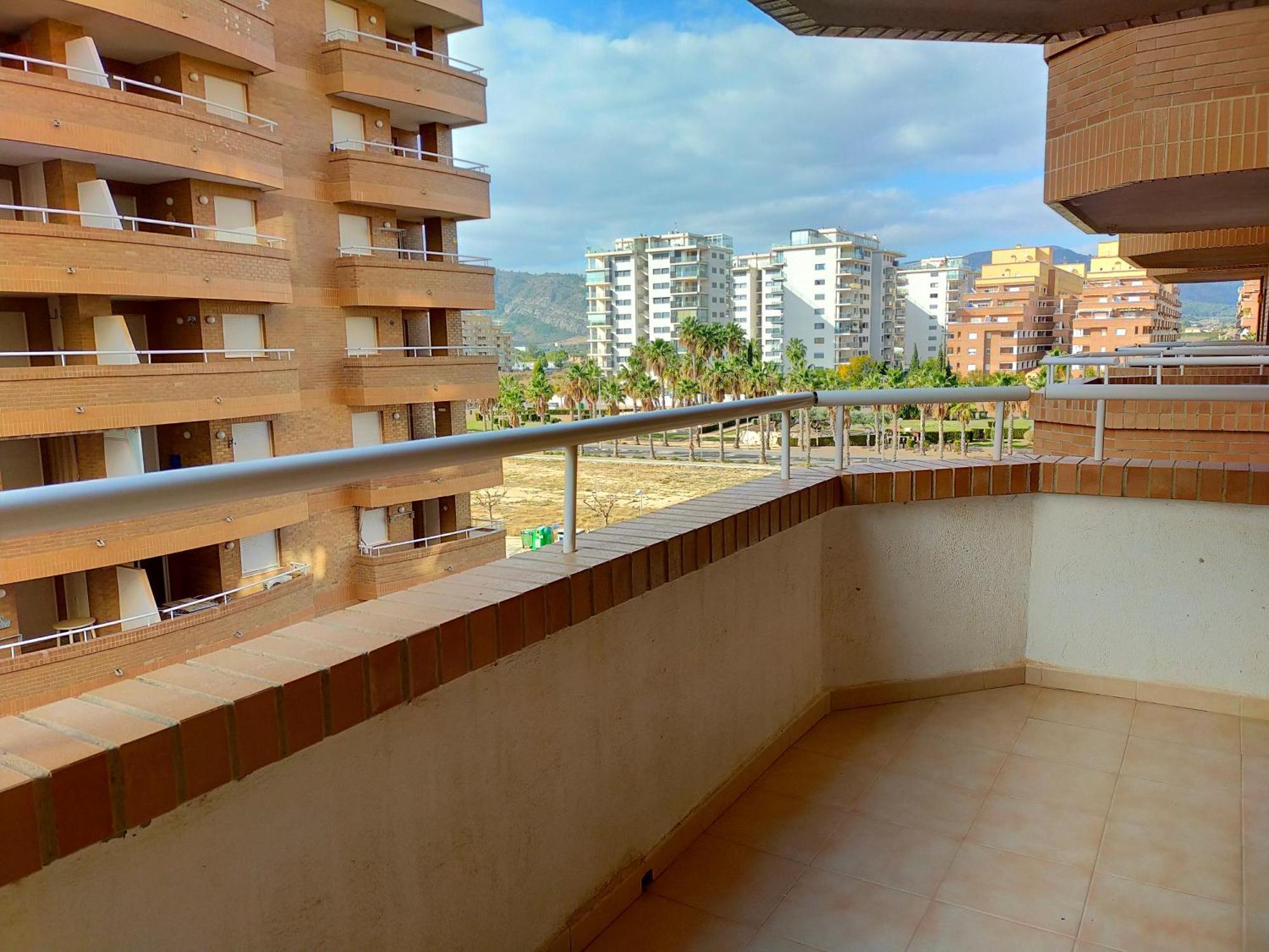 Apartamento Acv - Costa Marina Iii-1ª Linea Planta 4 Sur Oropesa del Mar Exterior foto