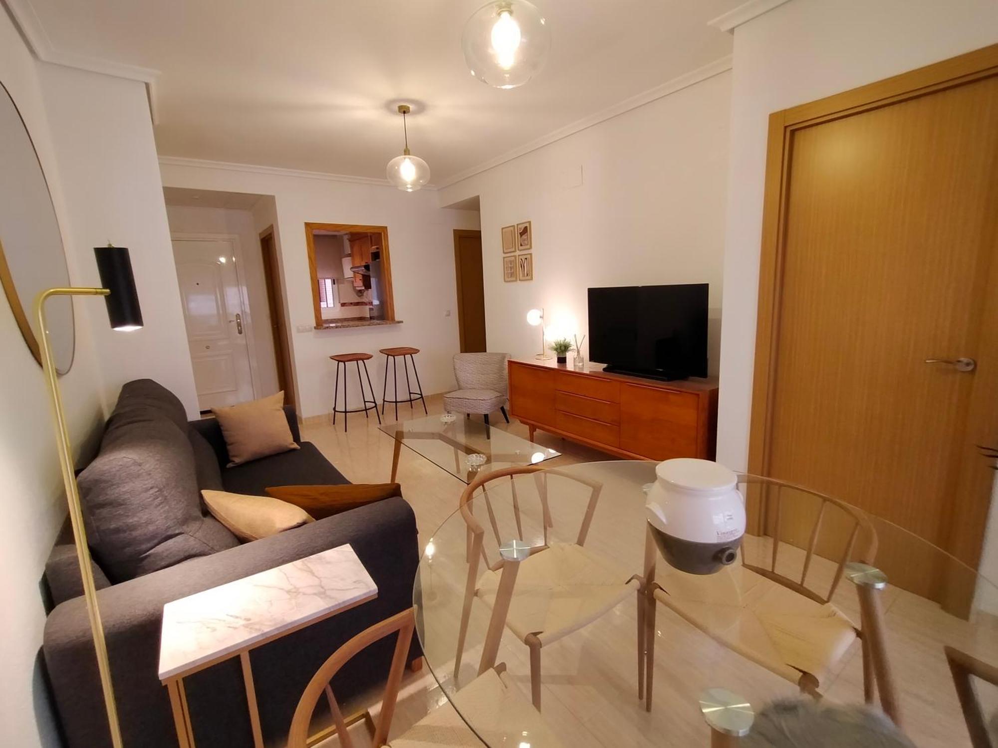 Apartamento Acv - Costa Marina Iii-1ª Linea Planta 4 Sur Oropesa del Mar Exterior foto